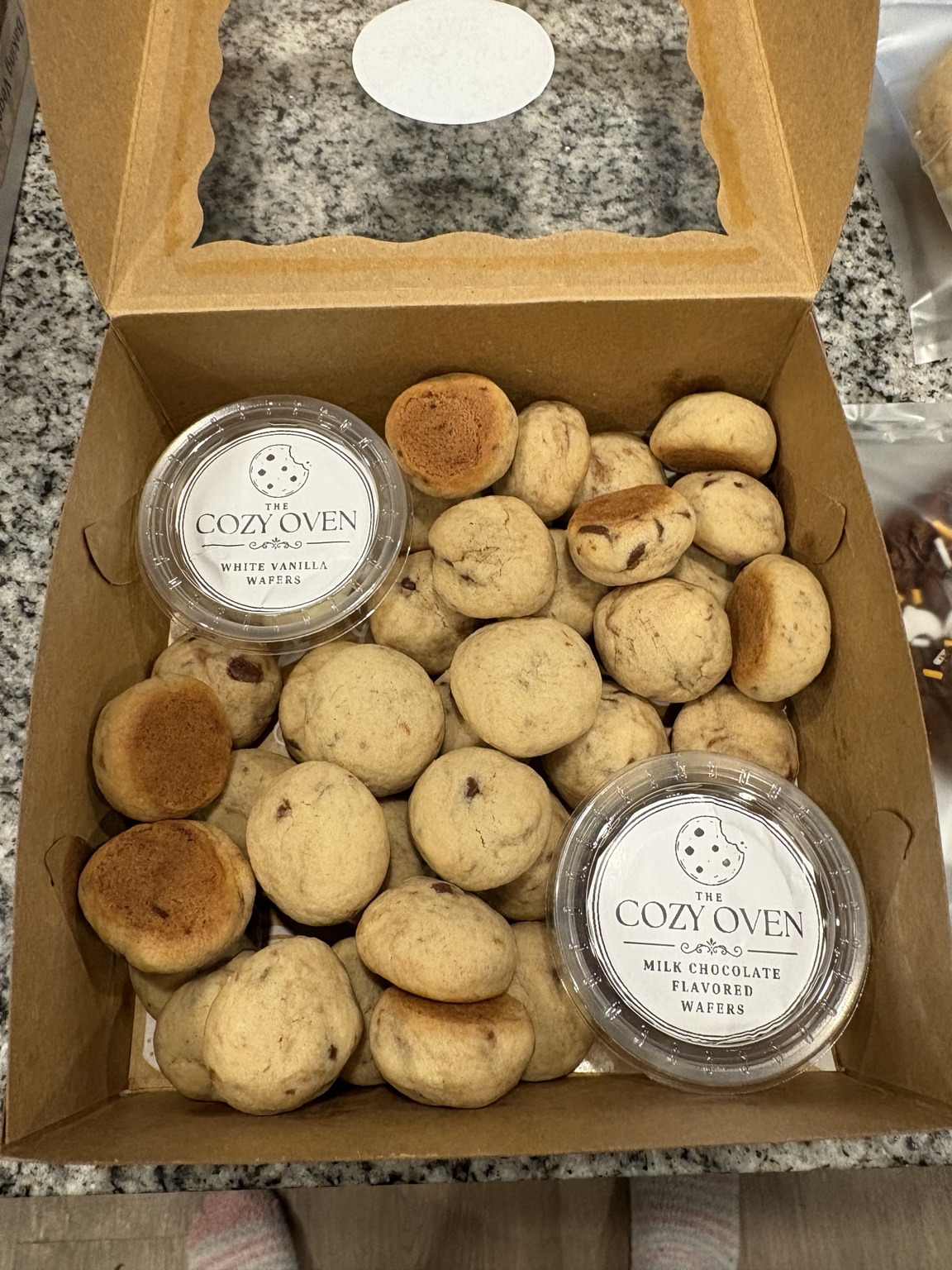 Mini Cookie Bites